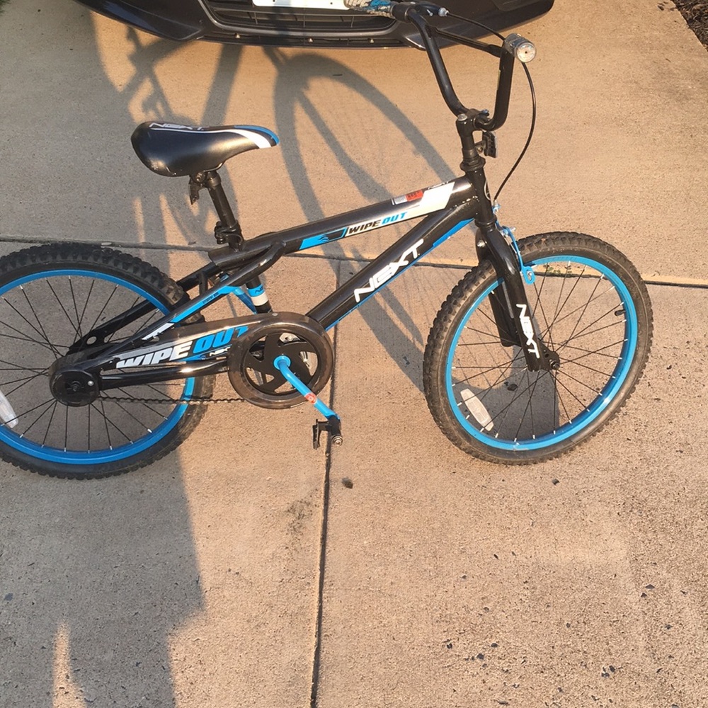 Bicycle, for ages 8-9
